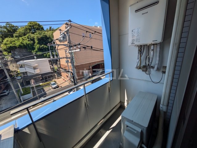 22/30 バルコニー