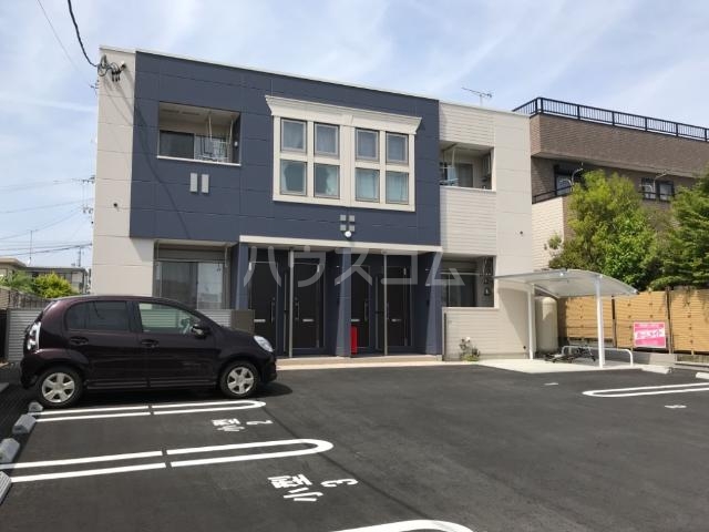 18/21 駐車場