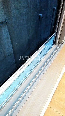 12/30 バルコニー