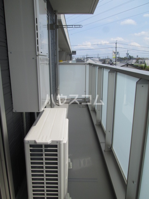 21/30 バルコニー