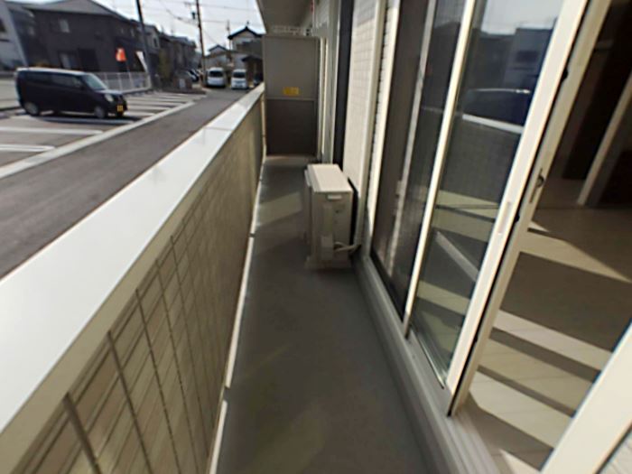 24/30 バルコニー