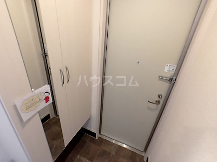 7/30 玄関