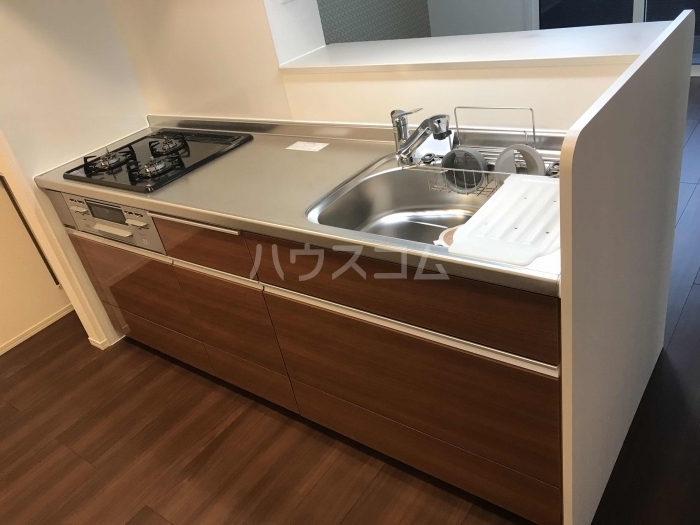 8/28 キッチン