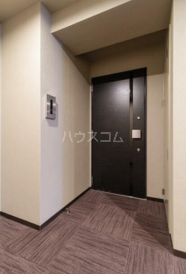 11/30 玄関