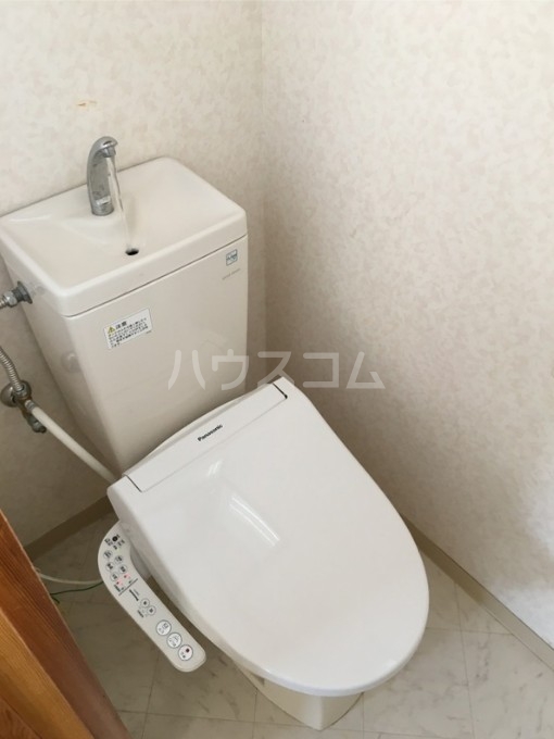13/30 トイレ