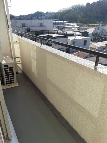 23/30 バルコニー