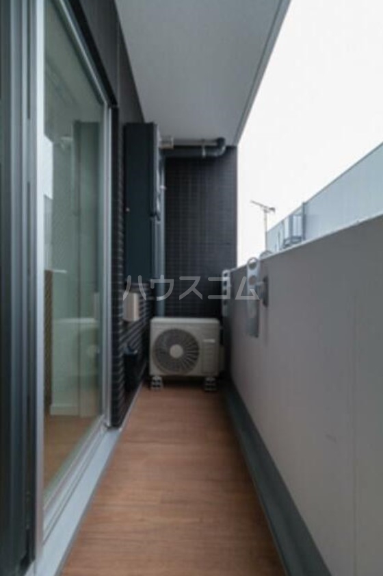 14/30 バルコニー