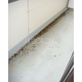 11/17 バルコニー