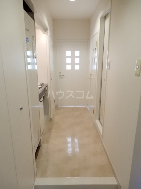 5/20 玄関