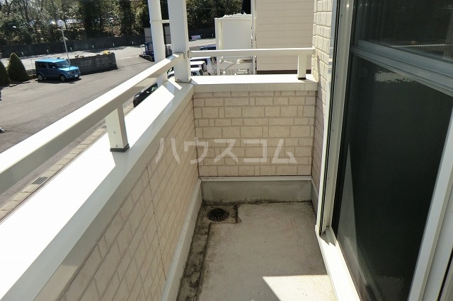 14/30 バルコニー