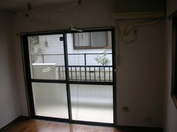 11/26 バルコニー