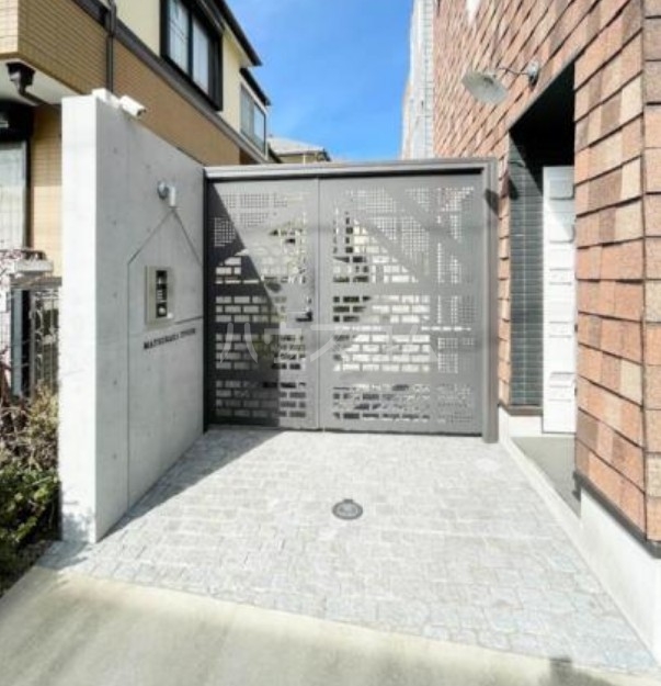 11/14 エントランス