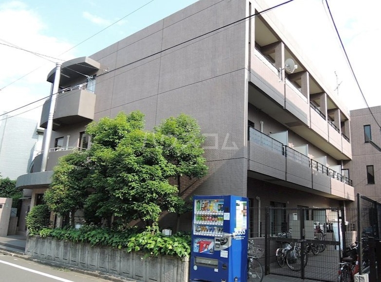 4/14 バルコニー