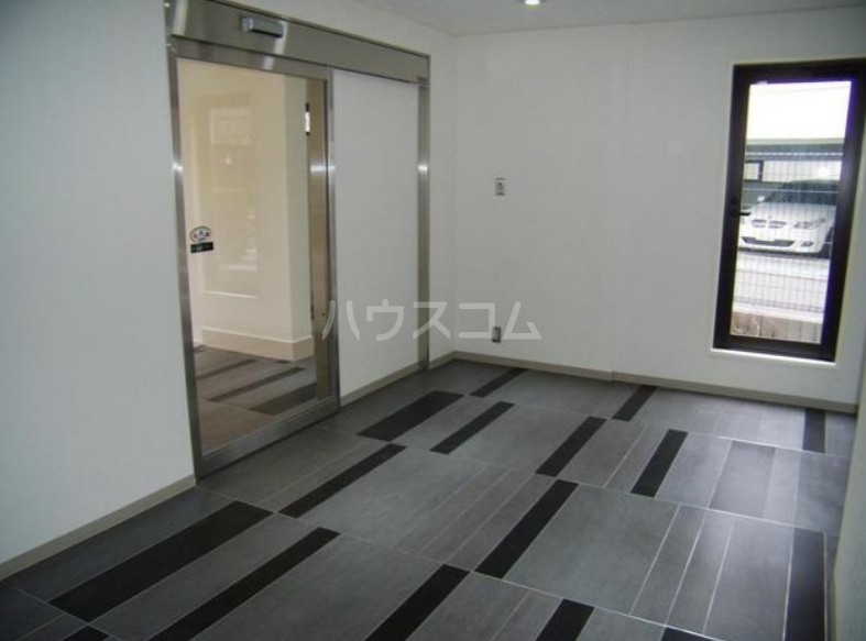 8/14 エントランス