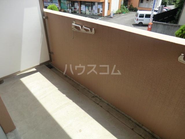 14/26 バルコニー