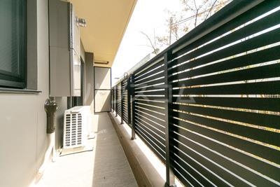 11/25 バルコニー