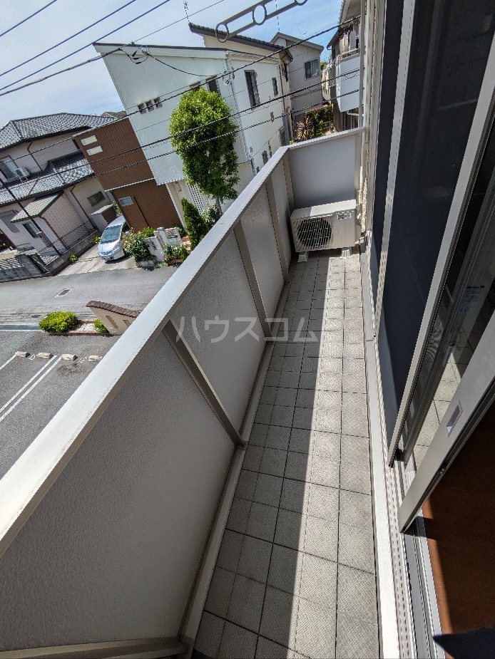 17/30 バルコニー