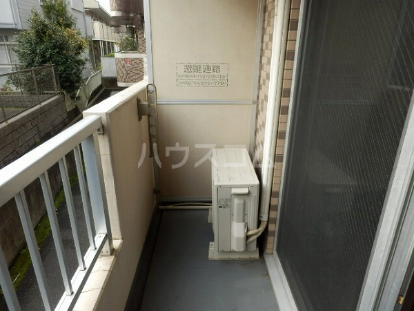 14/30 バルコニー