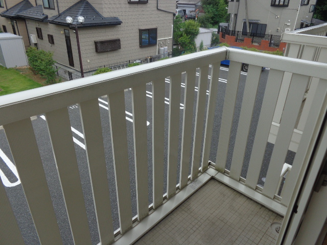 16/30 バルコニー