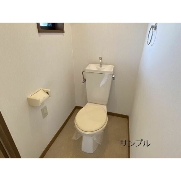 13/30 トイレ