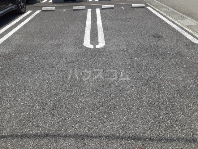 3/8 駐車場