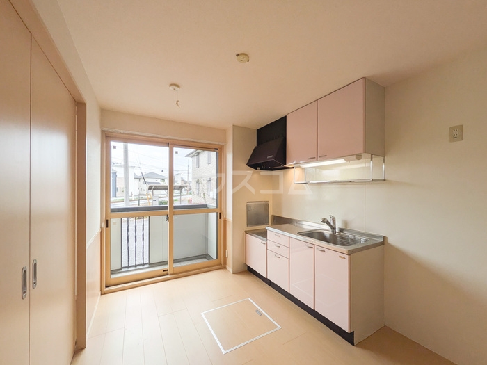 3/24 リビング/ダイニング