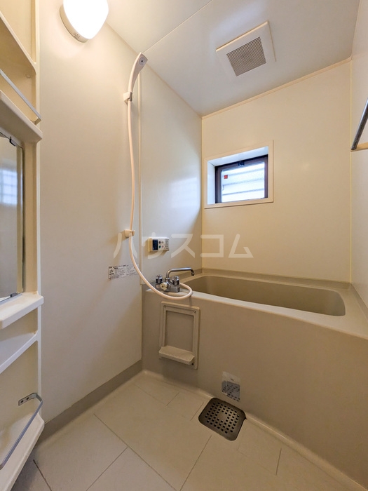8/24 浴室