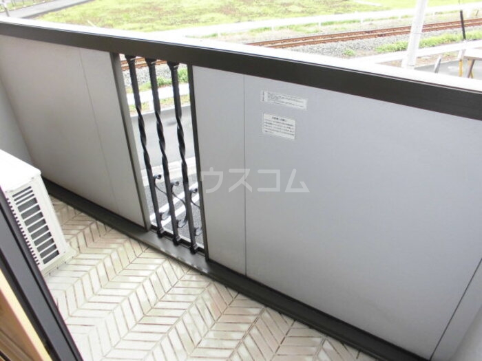 15/30 バルコニー