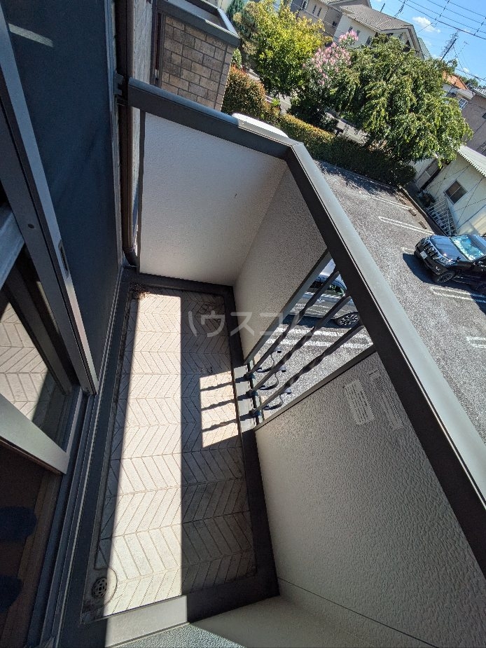 16/30 バルコニー