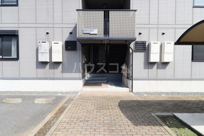 2/13 エントランス