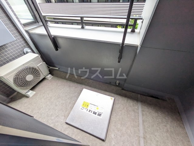 22/30 バルコニー