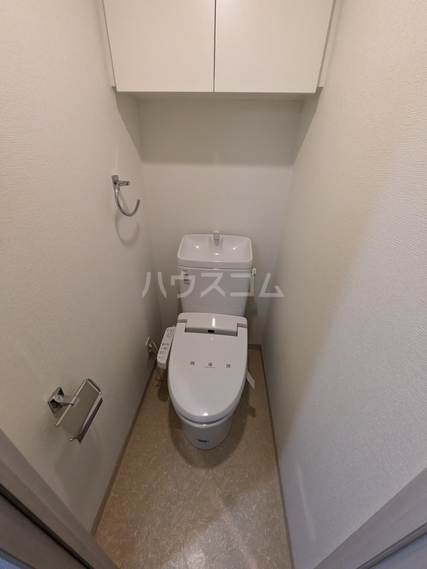 11/13 トイレ