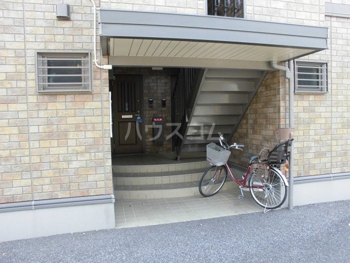 2/13 エントランス