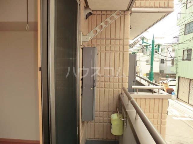 19/26 バルコニー