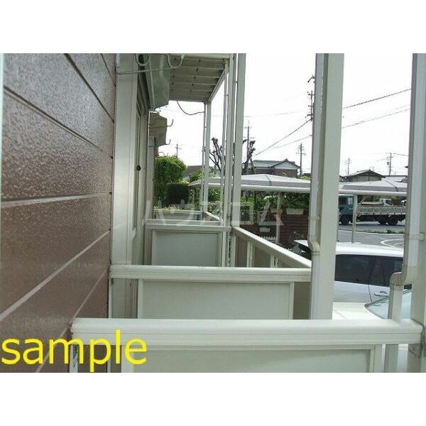 17/30 バルコニー