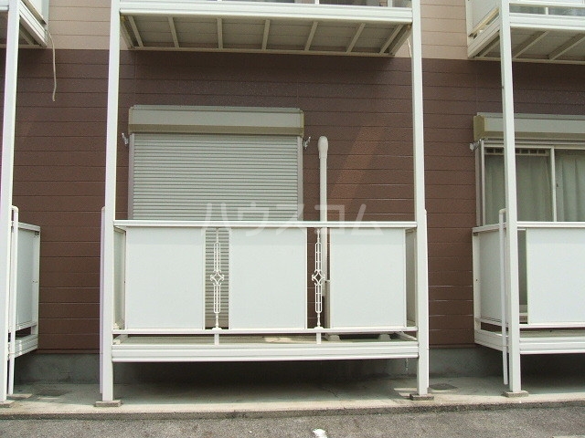 18/30 バルコニー