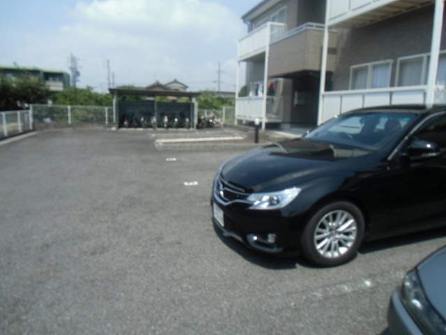 22/30 駐車場