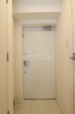 6/24 玄関