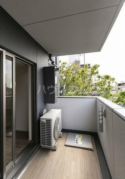 15/30 バルコニー