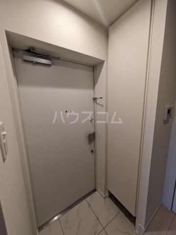 8/30 玄関