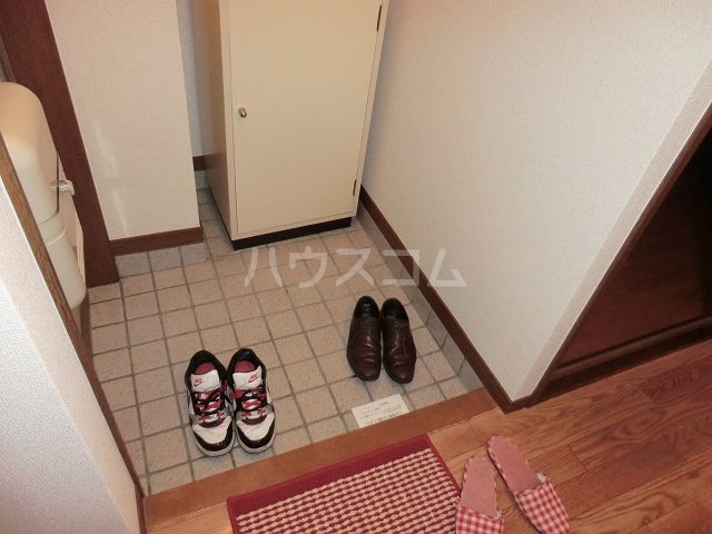 6/23 玄関