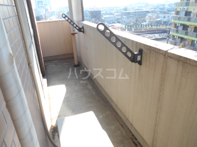16/22 バルコニー