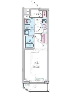 2/23 間取