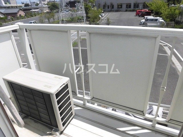 13/25 バルコニー