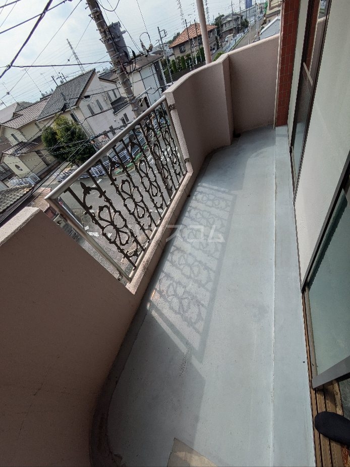 20/30 バルコニー