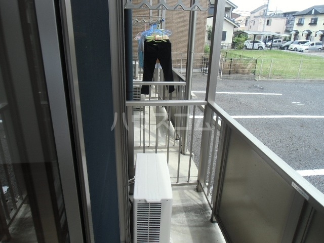 16/22 バルコニー