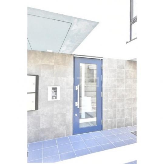 3/5 エントランス