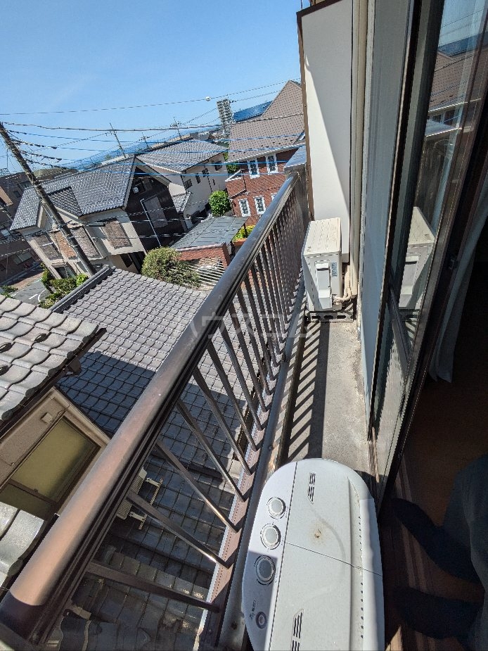 20/30 バルコニー