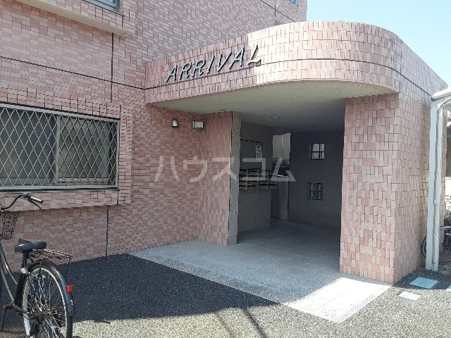 2/13 エントランス