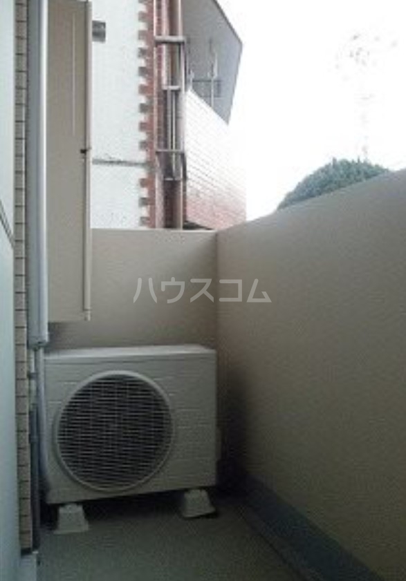 11/21 バルコニー